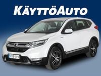 Käytetty Honda CR-V Elegance 146 HP (107 kW) 2021 Valkoinen Katumaasturi