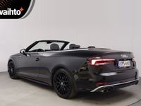 käytetty Audi S5 Cabriolet 3,0 V6 TFSI 260 kW quattro tiptronic