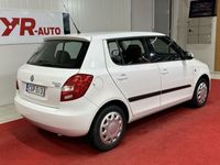 käytetty Skoda Fabia 1,4 16V