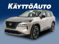 Uusi Nissan X-Trail Acenta 214 HP (157 kW) 2025 C.silver/d.black Katumaasturi