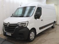 Käytetty Renault Master 150 HP (110 kW) 2022 Valkoinen Van