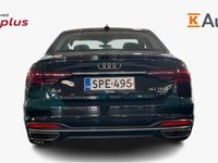 käytetty Audi A4 Sedan 40 TFSI MHEV quattro Progress Plus** Approved :plus takuu 24kk/40 000km**