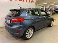 käytetty Ford Fiesta 1,0 EcoBoost 100hv PowerShift A6 Titanium 5-ovinen