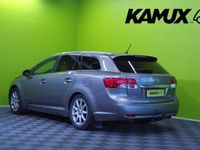 käytetty Toyota Avensis 1,8 Valvematic Active Wagon Multidrive S / Vetokoukku /