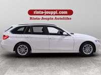 käytetty BMW 316 316 F31 Touring d TwinPower Turbo A Business Automatic - Lisälämmitin, Sähköluukku, Automaatti-Ilmastointi, Käsiraha rahoitukselle alk. 0 euroa