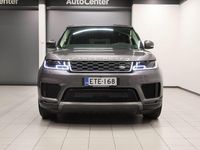 Käytetty Land Rover Range Rover Sport SE 301 HP (221 kW) 2019 Harmaa Katumaasturi
