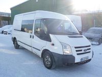 Käytetty Ford Transit Trend 116 HP (85 kW) 2010 Van