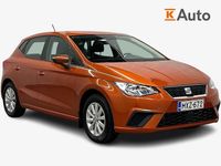 Käytetty Seat Ibiza Style 116 HP (85 kW) 2020 Oranssi Viistoperä