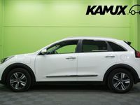 käytetty Kia Niro Plug-in Hybrid 1,6 GDI Business Luxury DCT / Merkki huollettu / Facelift / 2 x Renkaat / Kamera / Na