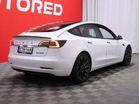 Käytetty Tesla Model 3 Performance 461 kW (627 HP) 2020 Sedan