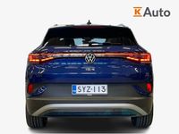 käytetty VW ID4 Pro Performance 1ST Max 150 kW, akku 77 kWh*'Huippuvarusteet!,ACC,Koukku,Panorama,IQ.Light,HUD**