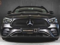 käytetty Mercedes E300 T 4MATIC EQ Power A AMG Line Distronic / Panorama / Burmester Hifi /
