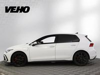 Käytetty VW Golf VIII GTE 245 HP (180 kW) 2021 Valkoinen Viistoperä