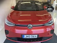 Käytetty VW ID.5 GTX 219 kW (299 HP) 2022 Punainen Katumaasturi