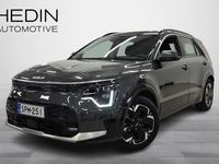 Käytetty Kia Niro Premium 150 kW (204 HP) 2024 Harmaa Katumaasturi