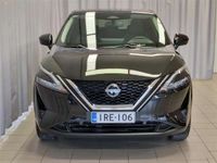 käytetty Nissan Qashqai DIG-T 160 N-Connecta 2WD DCT, NNC 1-om. 360-kamerat