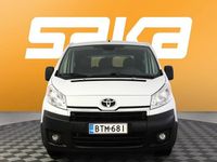 Käytetty Toyota Proace Active 163 HP (119 kW) 2016 Tila-auto