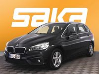 Käytetty BMW 216 Active Tourer 116 HP (85 kW) 2016 Tila-auto