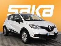 Käytetty Renault Captur Zen 90 HP (66 kW) 2018 Katumaasturi