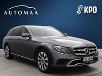 Käytetty Mercedes E220 All-Terrain 194 HP (142 kW) 2018 Harmaa Farmari