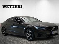 Käytetty Volvo S90 Business Edition 392 HP (288 kW) 2021 Harmaa Sedan