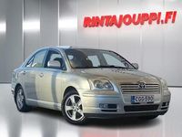 Käytetty Toyota Avensis Business Edition 163 HP (119 kW) 2004 Hopea Viistoperä