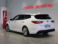 käytetty Kia Optima 1,6 CRDi SCR ISG EX SW DCT A/T - 3kk lyhennysvapaa