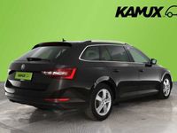 käytetty Skoda Superb 