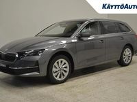 Uusi Skoda Octavia Selection 116 HP (85 kW) 2026 Graphite grey,met Farmari