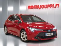 Käytetty Toyota Corolla Style 122 HP (89 kW) 2021 Punainen Viistoperä