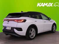 Käytetty VW ID.4 GTX 219 kW (299 HP) 2022 Valkoinen Katumaasturi