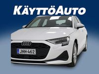 Käytetty Audi A3 Sportback e-tron Design 116 HP (85 kW) 2024 Valkoinen Viistoperä