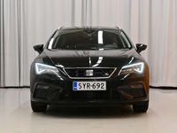 käytetty Seat Leon ST 2,0 TSI 190 FR Business DSG