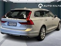 Käytetty Volvo V90 Inscription 392 HP (288 kW) 2019 Harmaa Farmari