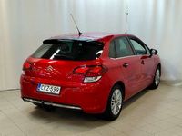 käytetty Citroën C4 PureTech 130 Exclusive Limited Automaatti *** PÖRHÖN HELMIMARKKINAT: tähän autoon rahoituskorko 2,95