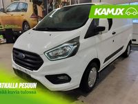 Käytetty Ford Transit Custom 131 HP (96 kW) 2022 Valkoinen Van