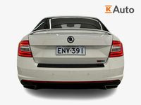 Käytetty Skoda Octavia RS 184 HP (135 kW) 2016 Valkoinen Viistoperä