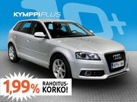 Käytetty Audi A3 Sportback Attraction 125 HP (91 kW) 2011 Viistoperä
