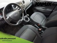 käytetty Hyundai i10 1.0 Classic / Lohko+sp / Ratinlämmitys / 2x renkaat / Suomi-auto /