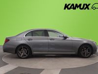 käytetty Mercedes E220 A Avantgarde / Multibeam / 360kamera / DTR+ /