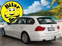 käytetty BMW 316 E91 Touring Business Sport *LCI / M-Sport ratti / Vetokoukku / Juuri katsastettu / Suomi-auto.* - *OSTA NYT, MAKSA KESÄKUUSSA!* -