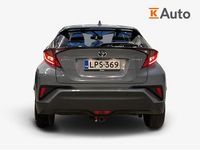 Käytetty Toyota C-HR Active 122 HP (89 kW) 2020 Harmaa Katumaasturi
