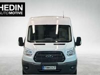 käytetty Ford Transit 350 2,0 TDCi 170 hv Trend L3 H2 etuveto 4,71 // Alv. Väh /