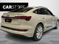 Käytetty Audi e-tron Sportback 300 kW (408 HP) 2021 Katumaasturi