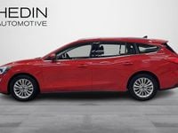 Käytetty Ford Focus Trend 125 HP (91 kW) 2021 Punainen Farmari