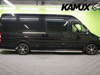 käytetty Mercedes Sprinter 316 CDI Pitkä Retkeilyauto 2+3 /