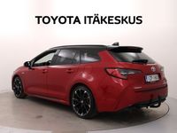 käytetty Toyota Corolla Touring Sports 2,0 Hybrid GR Sport / Technology-paketti
