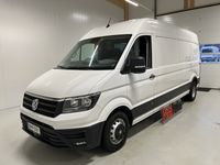 käytetty VW Crafter 2.0TDI 5t K-A SIS ALV24% MODUL SYSTEM HYLLYT/LAATIKOT AGGREGAATTI KOMPURA TYÖKALUT