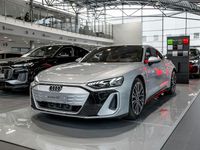 Uusi Audi e-tron GT quattro Sport 435 kW (592 HP) 2025 Hopea Sedan