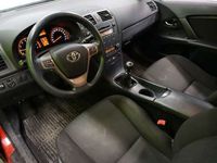 käytetty Toyota Avensis 1,8 Valvematic Active Edition Touring Sports Multidrive S - J. autoturva - Ilmainen kotiintoimitus!